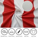 Mexican Aztec Soccer Jersey for Men - Short Sleeve