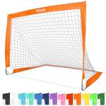 GoSports Portable Soccer Goal for Kids – 4x3 ft
