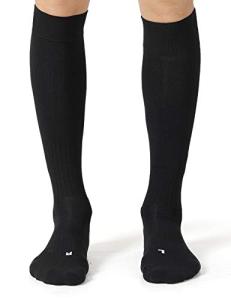 CelerSport 2 Pack Over-the-Calf Sports Socks