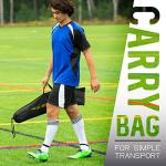 Portable Kids Backyard Soccer Goal - 6'6" x 3'3