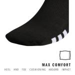 adidas Rivalry Over-the-Calf Soccer Socks 2-Pack