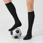CelerSport 2 Pack Over-the-Calf Sports Socks