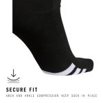 adidas Rivalry Over-the-Calf Soccer Socks 2-Pack