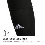 adidas Rivalry Over-the-Calf Soccer Socks 2-Pack