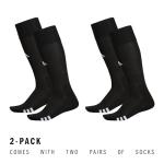 adidas Rivalry Over-the-Calf Soccer Socks 2-Pack