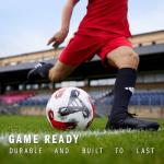 adidas Rivalry Over-the-Calf Soccer Socks 2-Pack