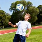 Aoneky Size 3 Kids Soccer Ball with Pump