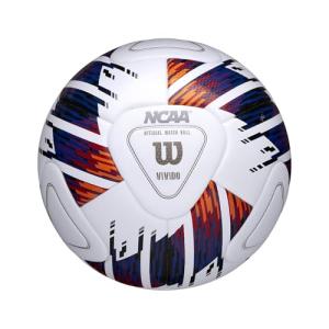 Wilson NCAA Vivido Size 5 Soccer Ball
