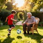Aoneky Size 3 Kids Soccer Ball with Pump