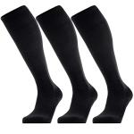 3 Pack Knee High Soccer & Sports Socks