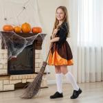 Kids Knee High Soccer Socks - 2 Pairs