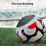 Torvinas Size 5 Soccer Ball with Pump & Bag