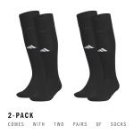 adidas Rivalry Over-the-Calf Soccer Socks 2-Pack