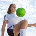 Champion Sports Size 4 Soccer Ball for Kids