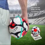 Torvinas Size 5 Soccer Ball with Pump & Bag