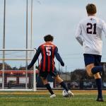 Wilson NCAA Vivido Size 5 Soccer Ball