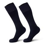 Raigoo Youth Knee High Soccer and Sports Socks