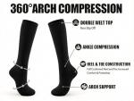 3 Pack Knee High Soccer & Sports Socks