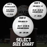 Select Numero 10 Turf Match Soccer Ball