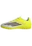 adidas F50 Club Turf Shoes - Solar Yellow/Black