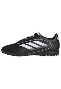 adidas Goletto IX Turf Shoes in Black/White