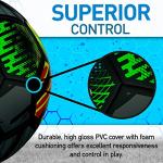 Franklin Sports Mystic Size 4 Kids Soccer Ball