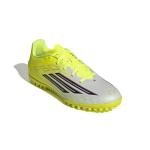 adidas F50 Club Turf Shoes - Solar Yellow/Black