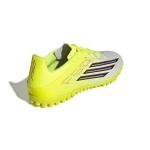 adidas F50 Club Turf Shoes - Solar Yellow/Black