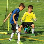 Franklin Sports Mystic Size 4 Kids Soccer Ball