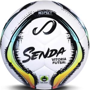 Senda Vitoria Fair Trade Size 4 Futsal Ball