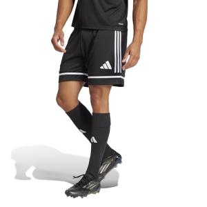 Adidas Squadra 25 Men's Soccer Shorts - Black