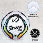 Senda Vitoria Fair Trade Size 4 Futsal Ball