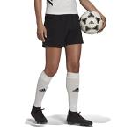 Adidas Women's Entrada 22 Black Shorts Medium