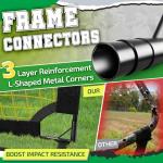 Portable Soccer Goal Set for Youth Training