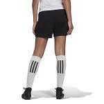 Adidas Women's Entrada 22 Black Shorts Medium