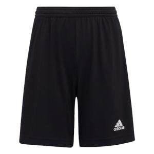 Adidas Entrada 22 Kids' Black Soccer Shorts