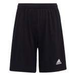 Adidas Entrada 22 Kids' Black Soccer Shorts