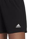 Adidas Women's Entrada 22 Black Shorts Medium