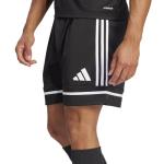 Adidas Squadra 25 Men's Soccer Shorts - Black