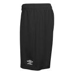Umbro Unisex Adult Field Shorts - Black, Large