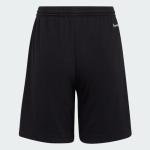 Adidas Entrada 22 Kids' Black Soccer Shorts