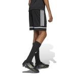 Adidas Kids Squadra 25 Soccer Shorts - Black