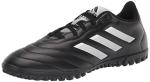 Adidas Goletto VIII Turf Shoes - Black/White/Red