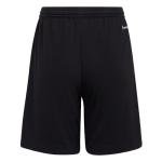 Adidas Entrada 22 Kids' Black Soccer Shorts