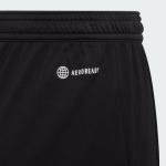 Adidas Entrada 22 Kids' Black Soccer Shorts