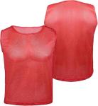 Athlova Kids Scrimmage Vests - 12 Pack Red & Blue