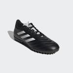 Adidas Goletto VIII Turf Shoes - Black/White/Red