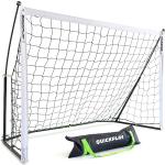 QuickPlay Kickster 6x4 Portable Soccer Goals for Kids
