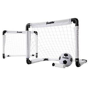 Franklin Sports Kids Mini Soccer Goal and Ball Set