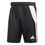 Adidas Men's Tiro 24 Training Shorts - Black/White
